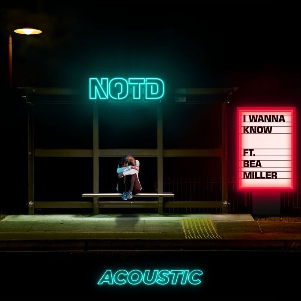 Picture of I Wanna Know (Acoustic)