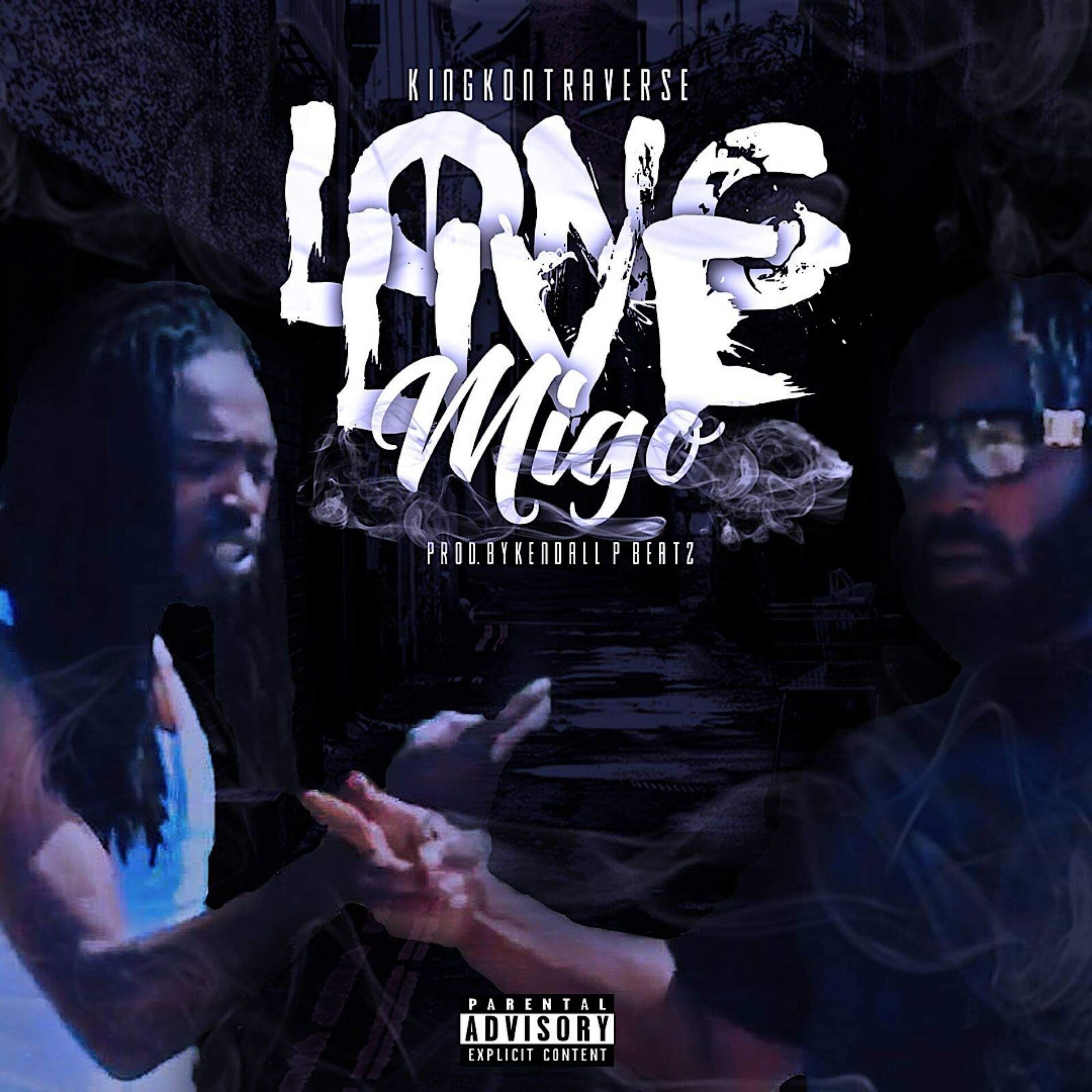 Album cover of Intro (Menace II Society)