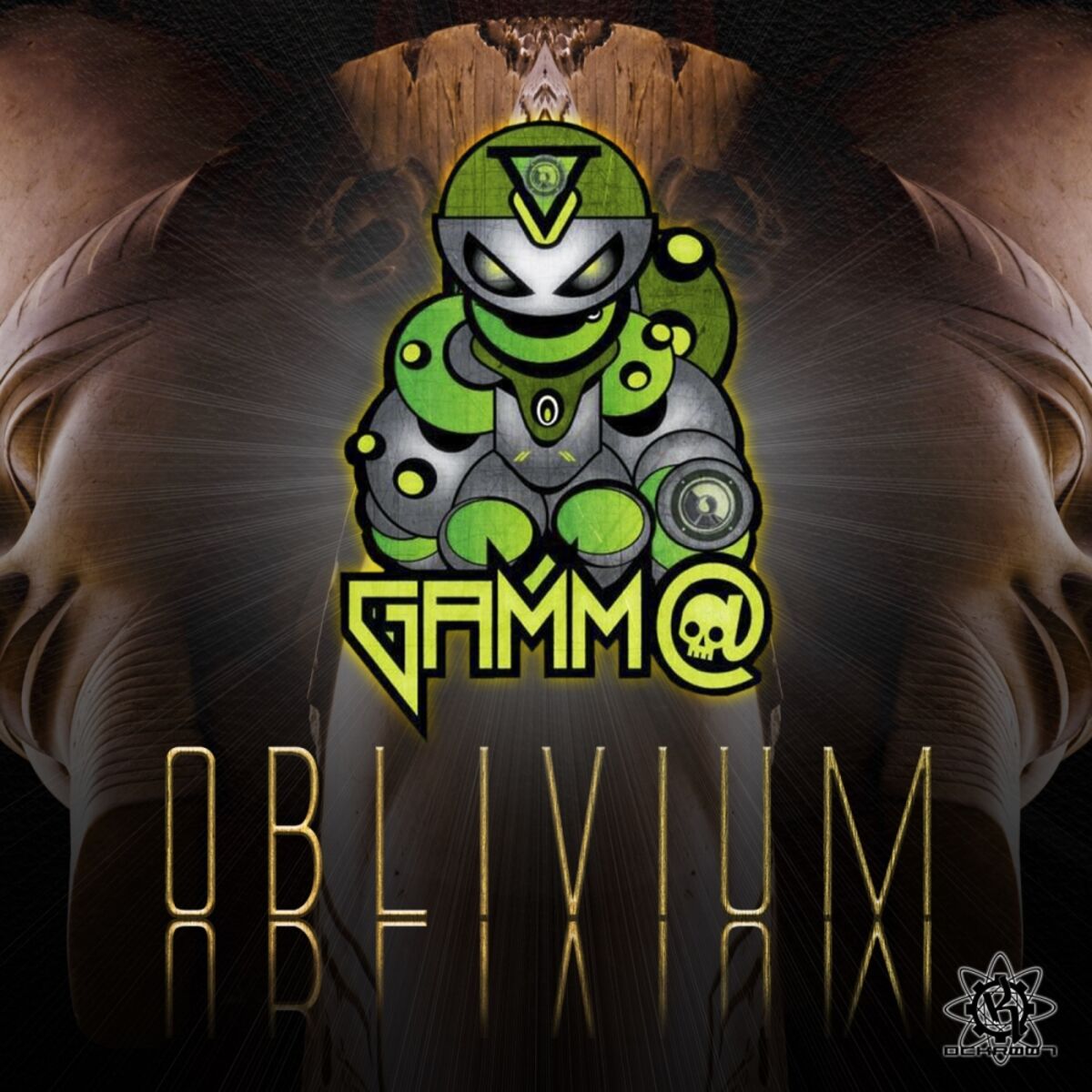Album cover of Oblivium