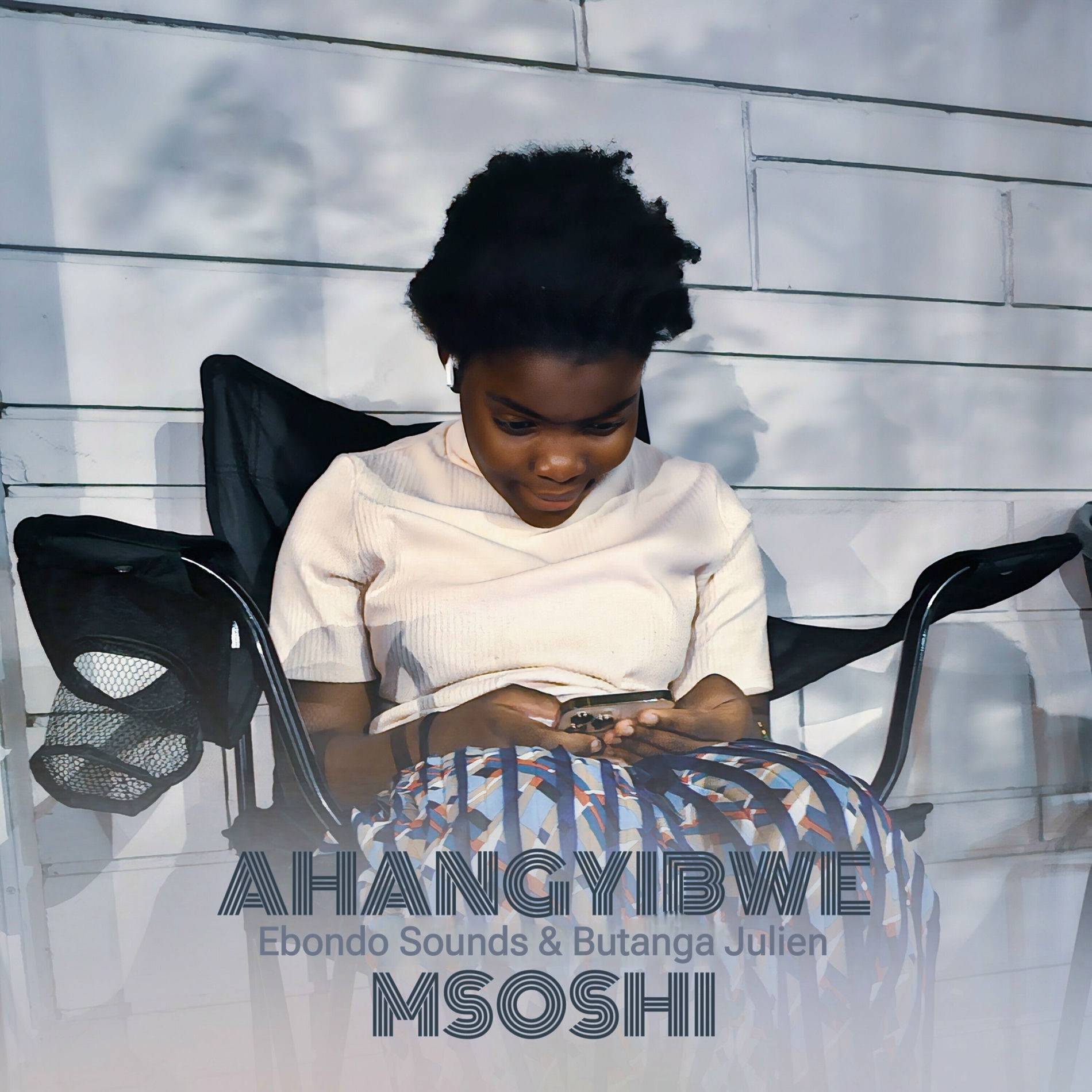 Album cover of Ahangyibwe Msoshi