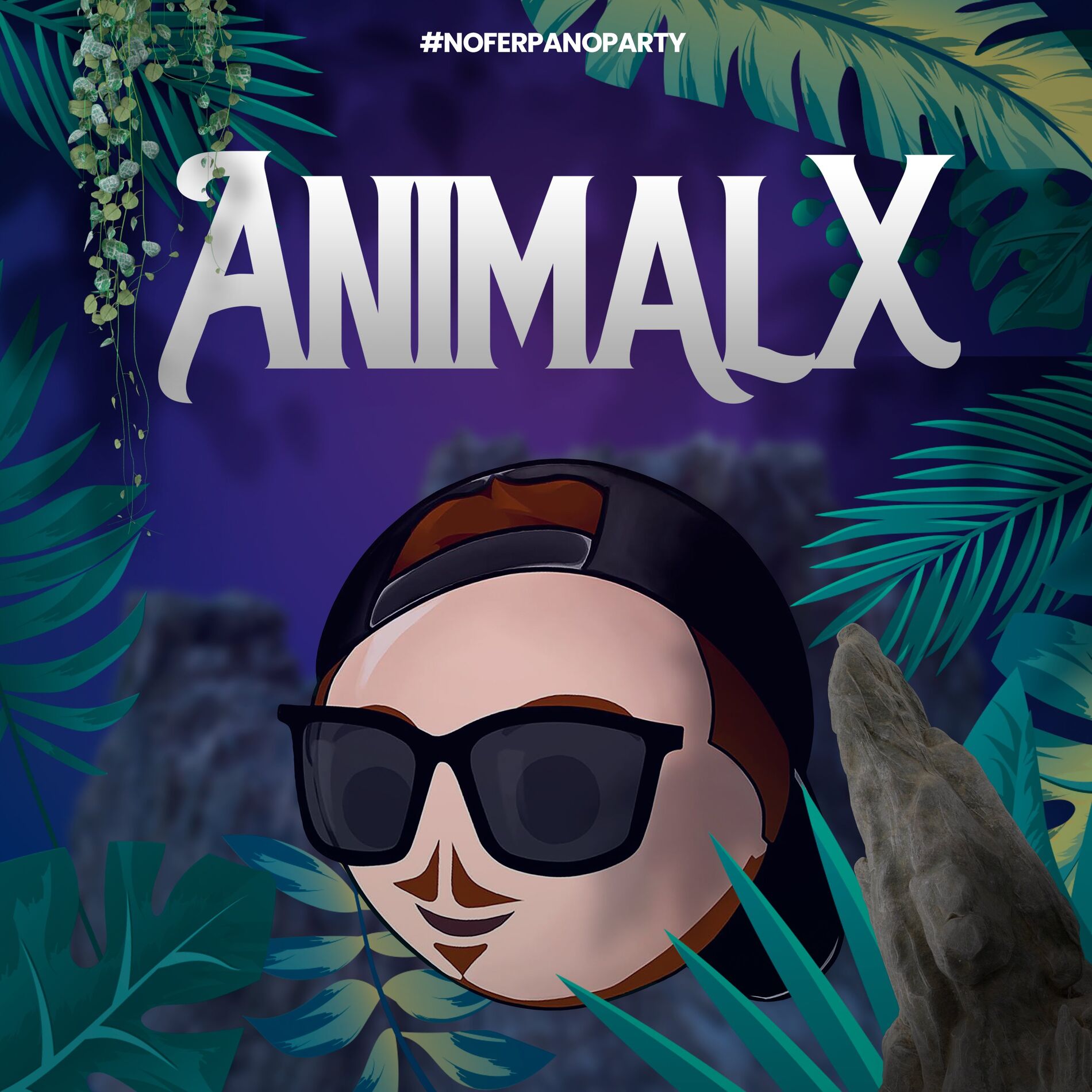 Album cover of Animalx