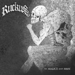 Cover of Of Malice And Man