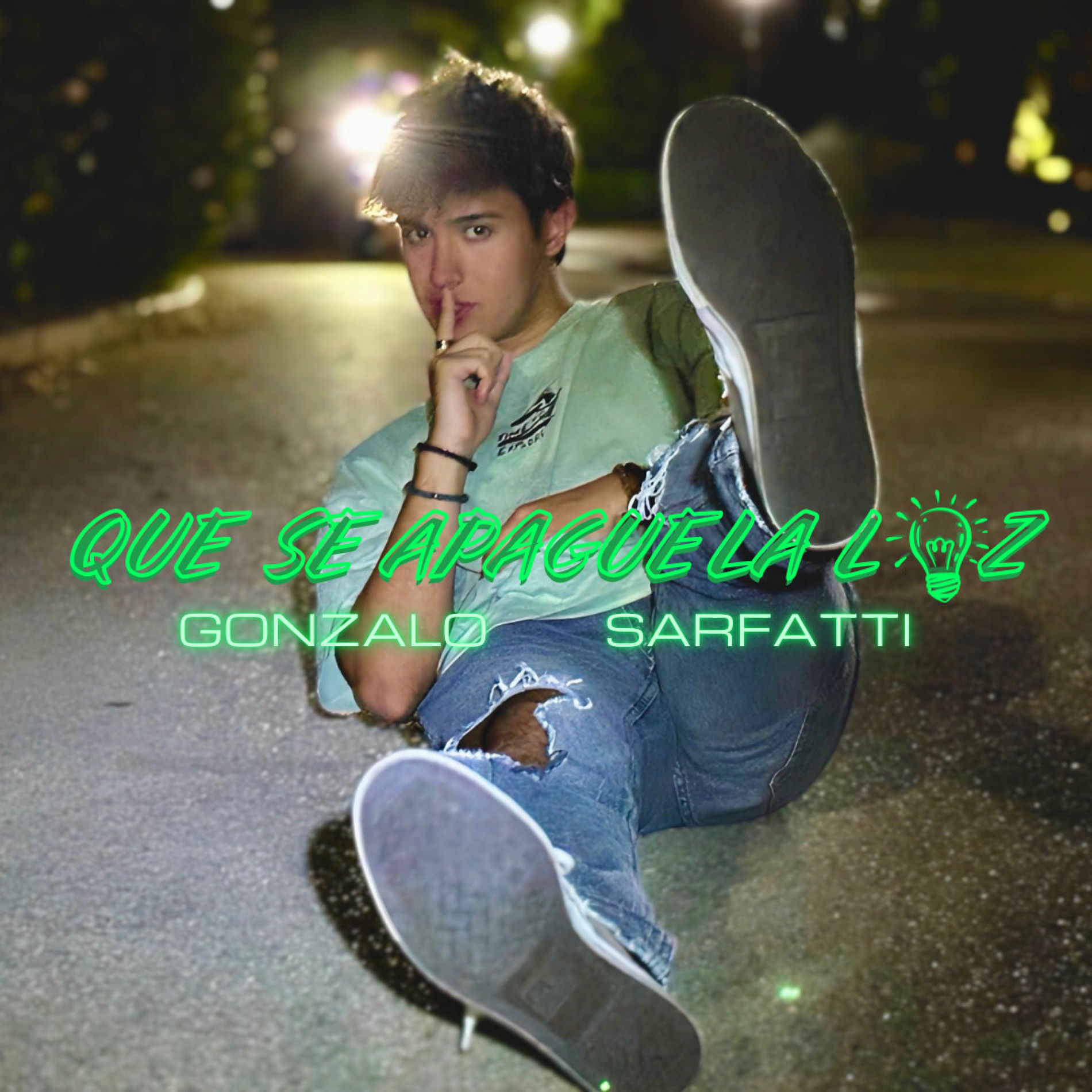 Album cover of QUE SE APAGUE LA LUZ