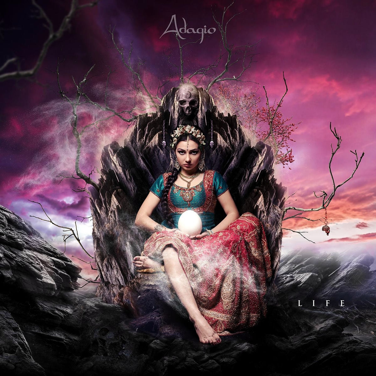 Album cover of Trippin' Away