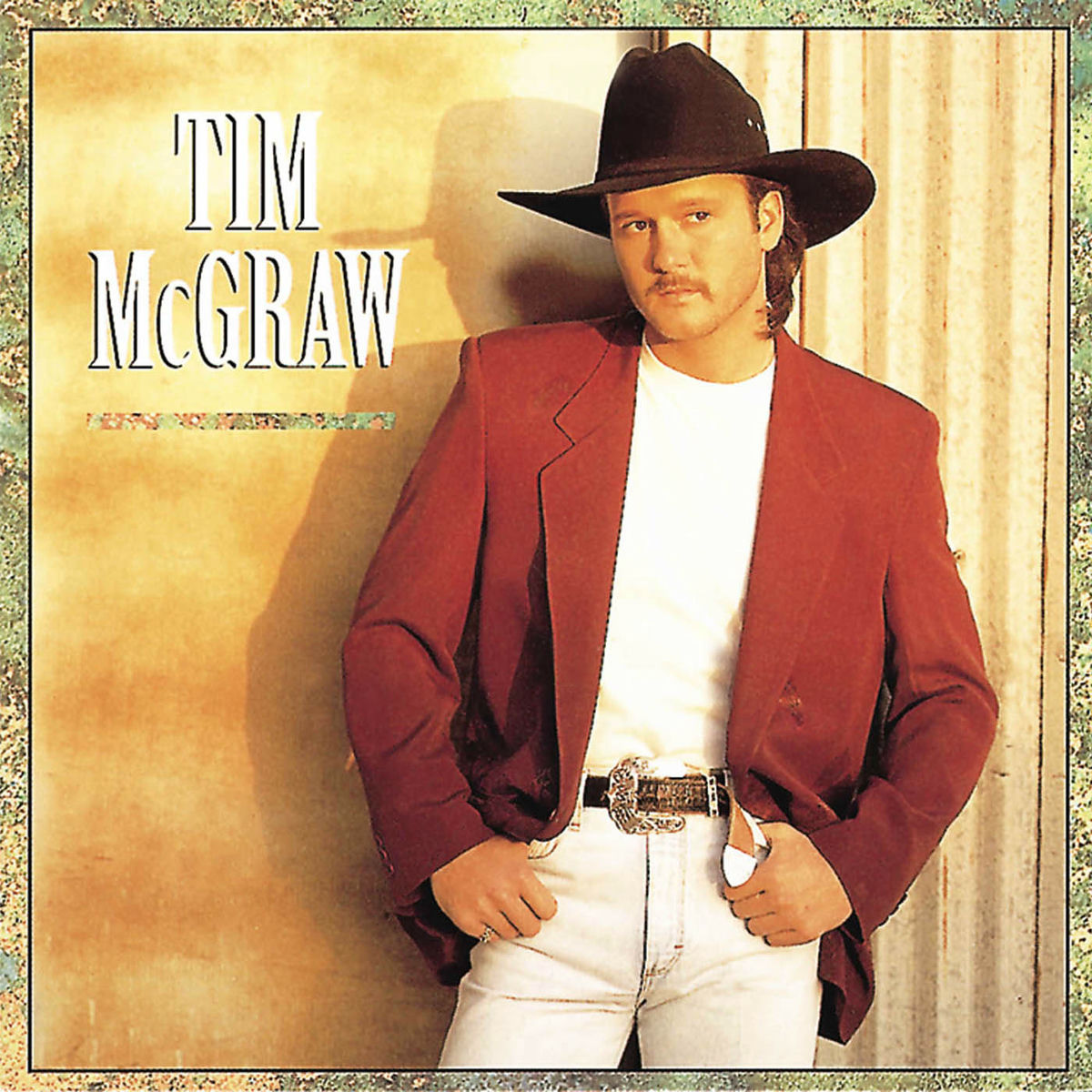 Album cover of Tim McGraw