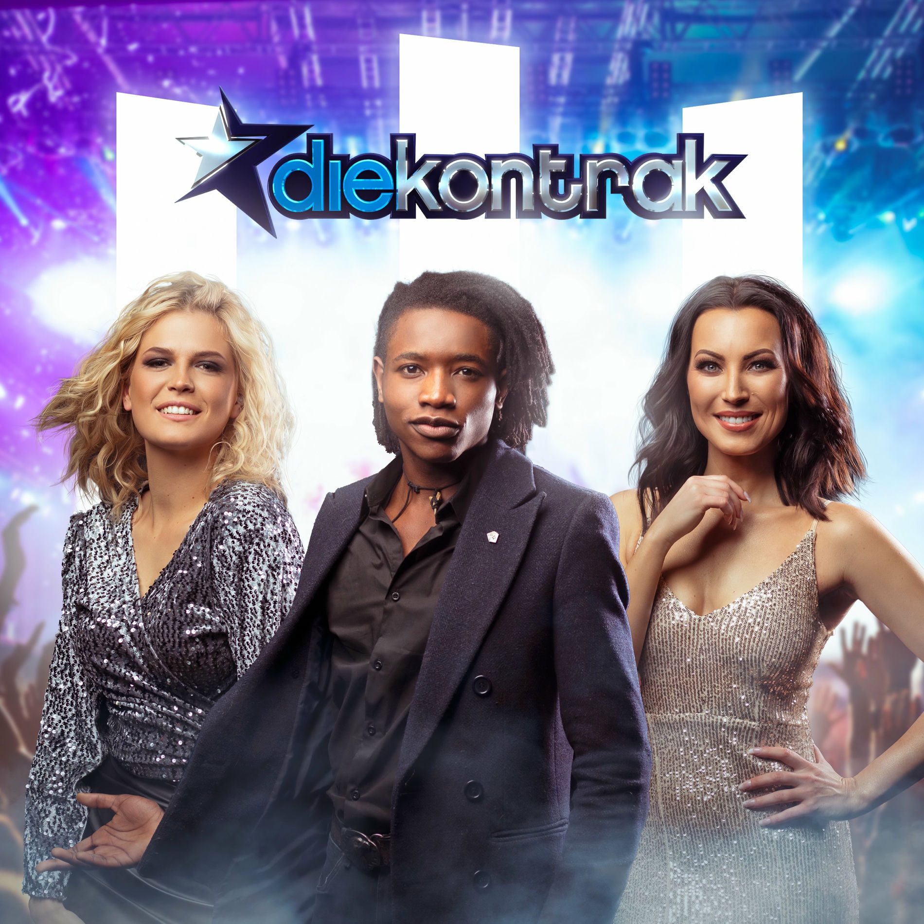Album cover of Seisoen 2 - Top 3 (Live)