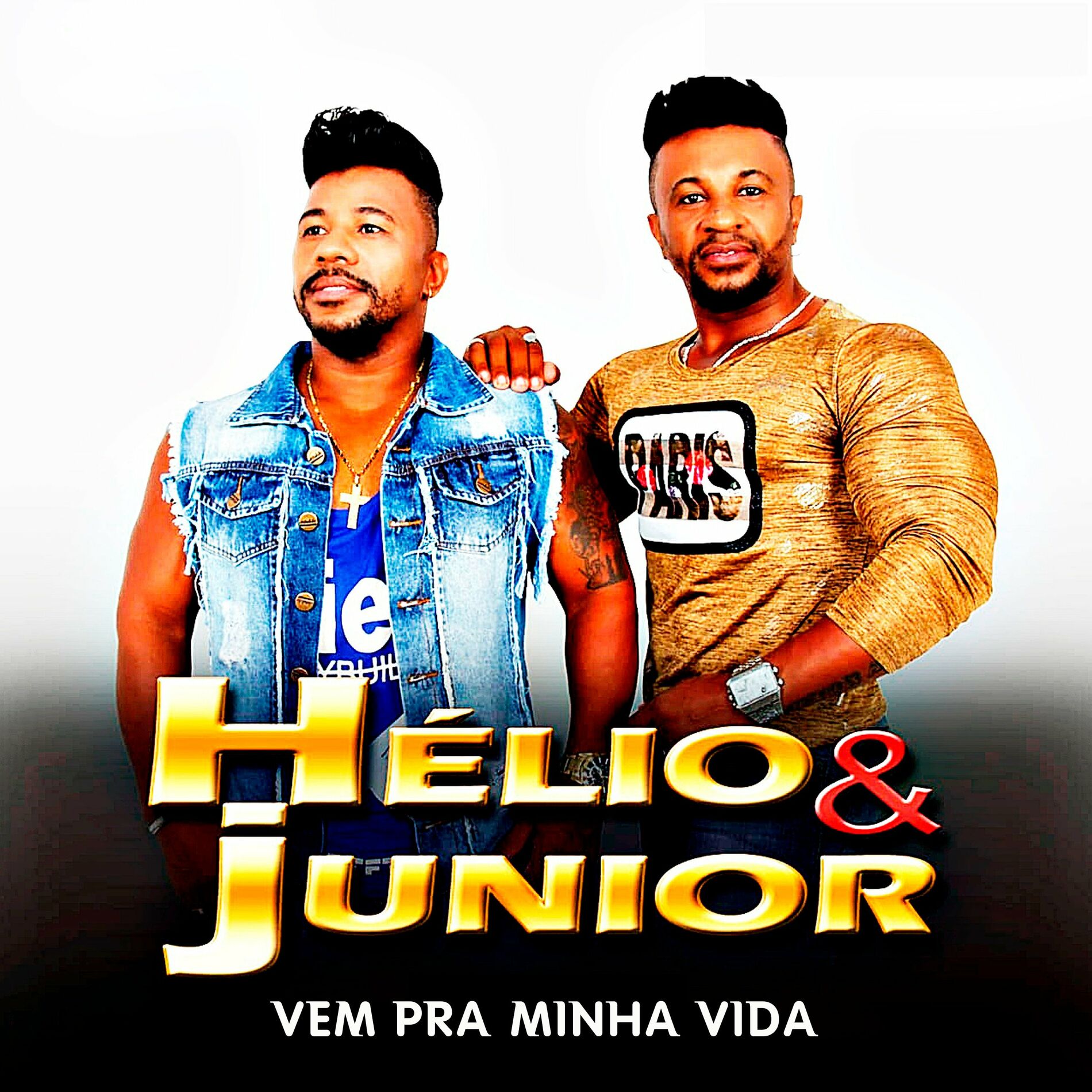 Album cover of Vem pra Minha Vida