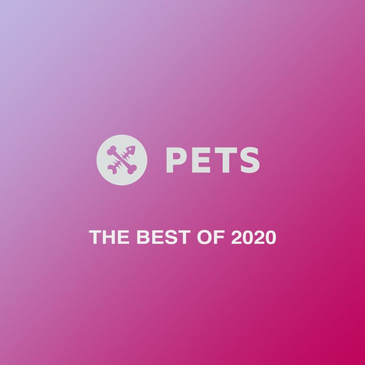 Album cover of The Best Of Pets 2020