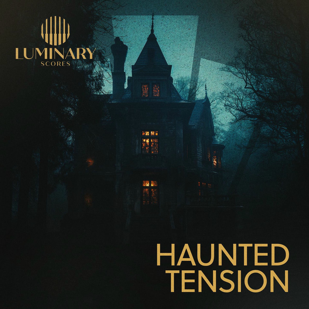 Album cover of Haunted Tension