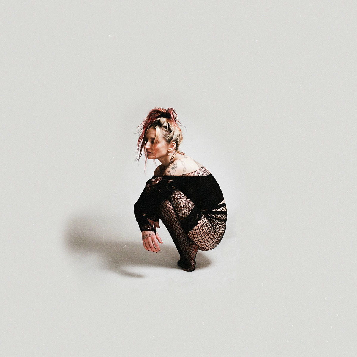 Album cover of HAPPIER IN HELL