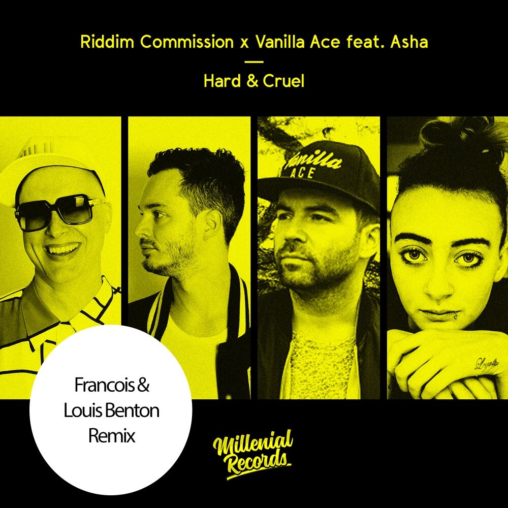 Picture of Hard & Cruel (Francois & Louis Benton Remix)