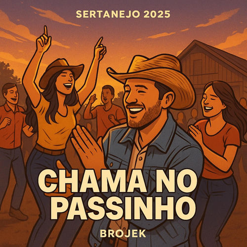 Chama no Passinho — Brojek