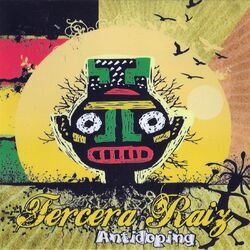 Cover of Tercera Raiz