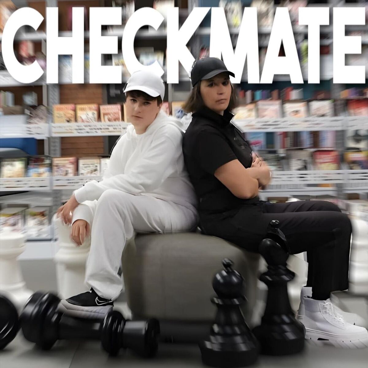 Album cover of Checkmate