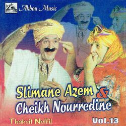Cover of Thaksit Nelfil, Vol. 13