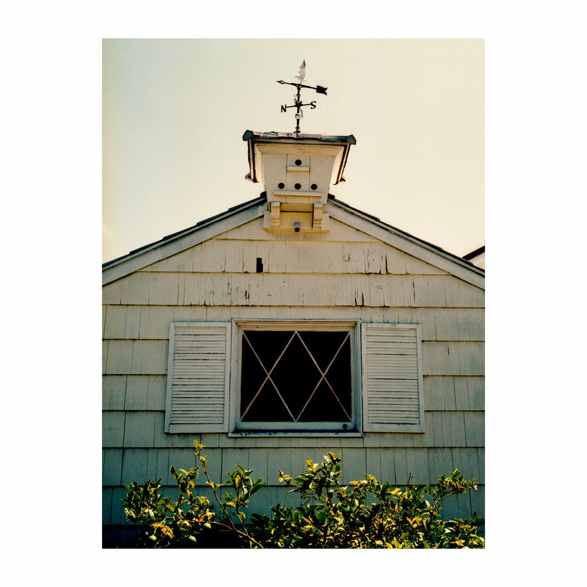 Album cover of pass on over