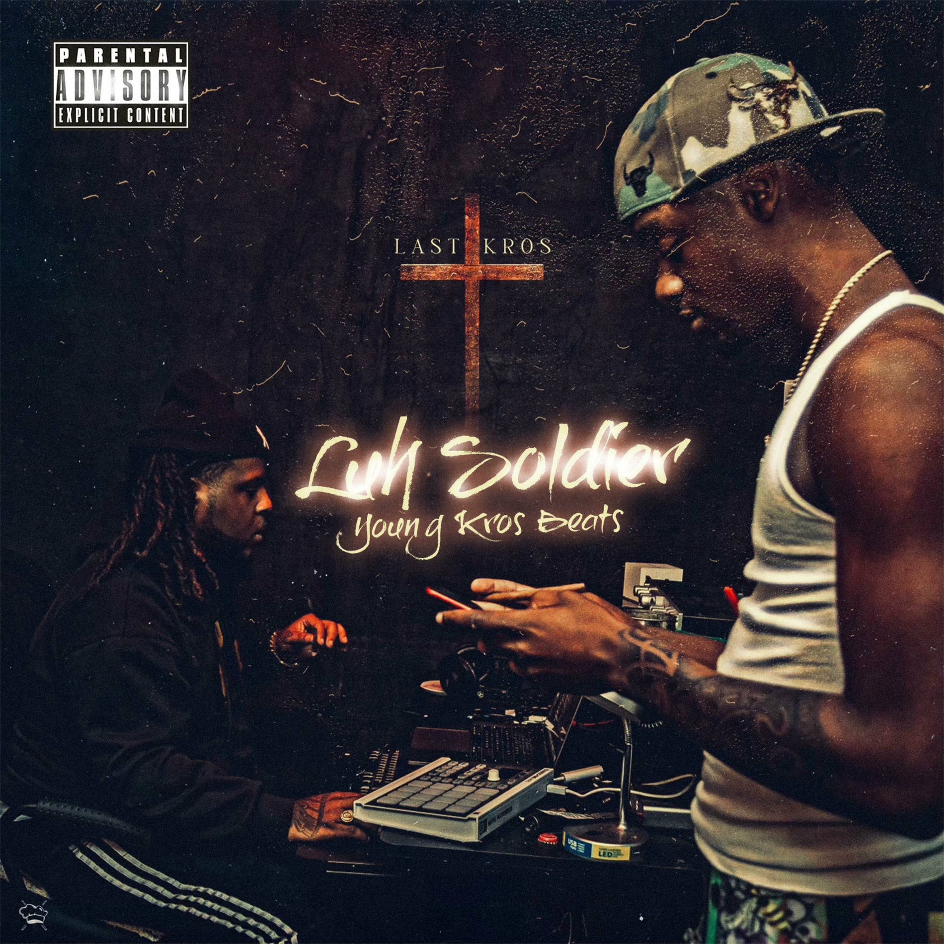 Album cover of Last Kros