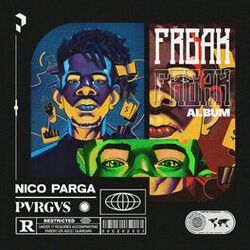 Cover of Freak