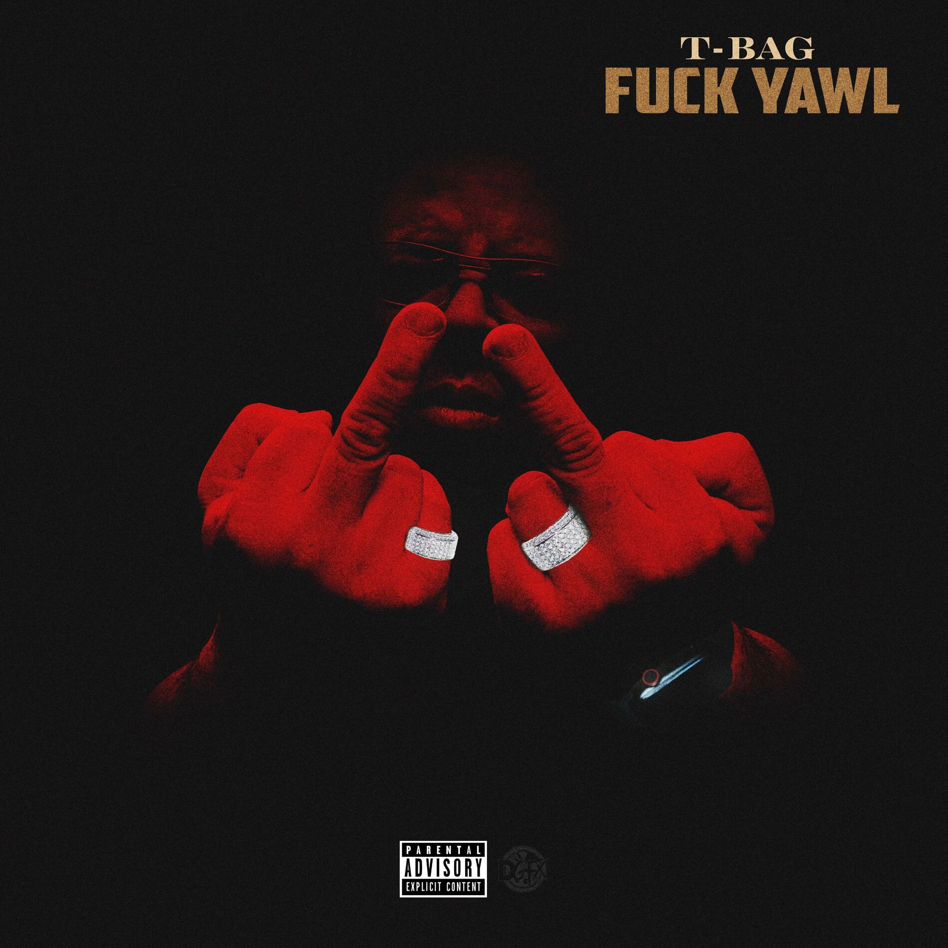 Album cover of FUCK YAWL