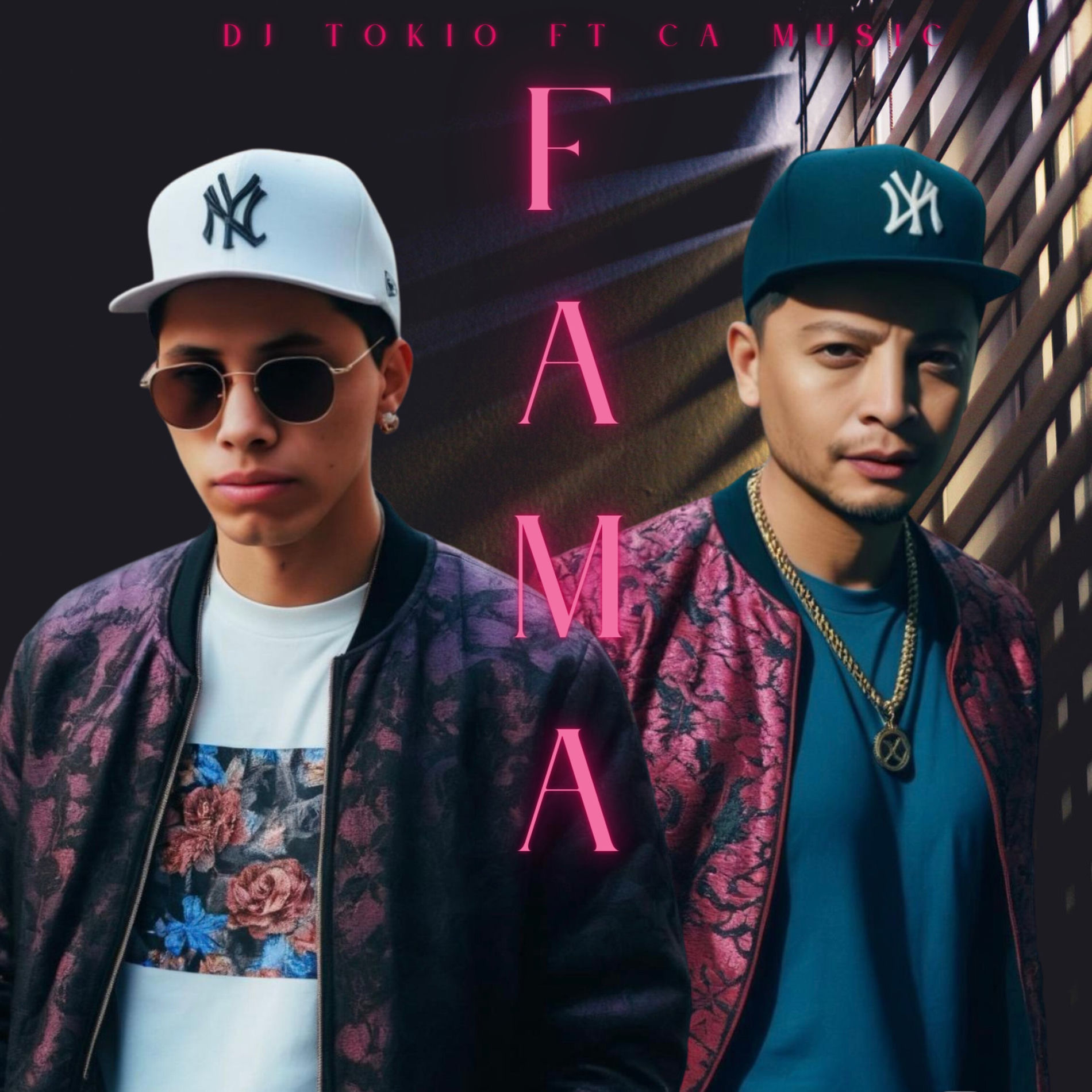 Album cover of Fama