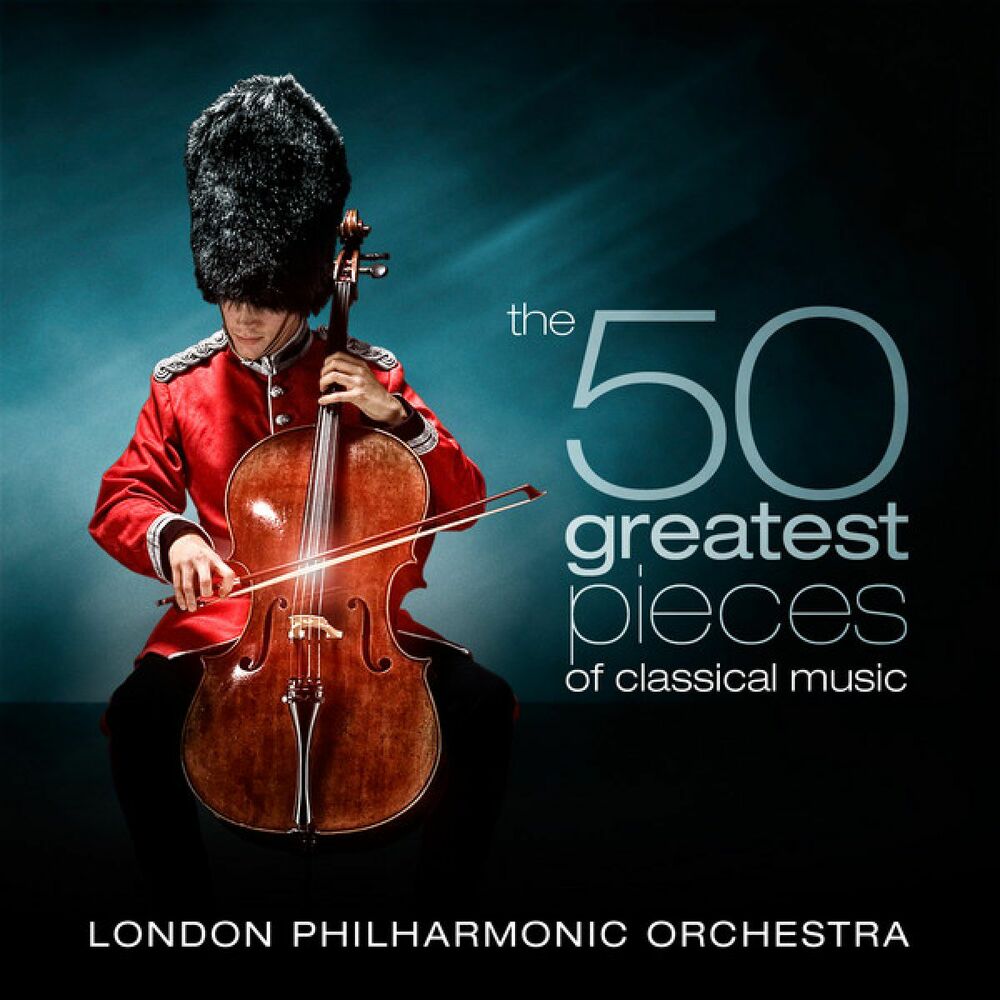 Picture of The 50 Greatest Pieces of Classical Music