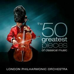 Cover of The 50 Greatest Pieces of Classical Music