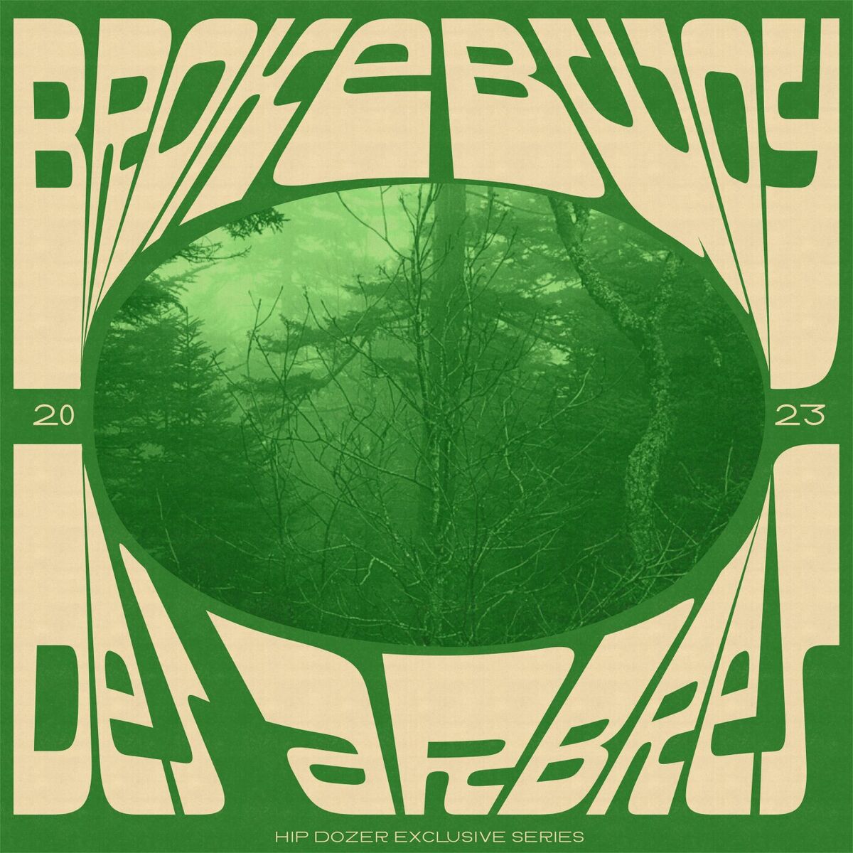 Album cover of Des Arbres