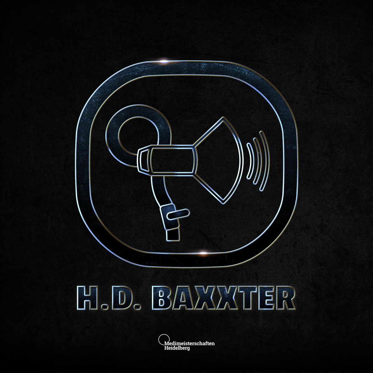 Album cover of H.D. Baxxter