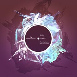 Cover of Hemispheres (feat. Shane Kellahan)