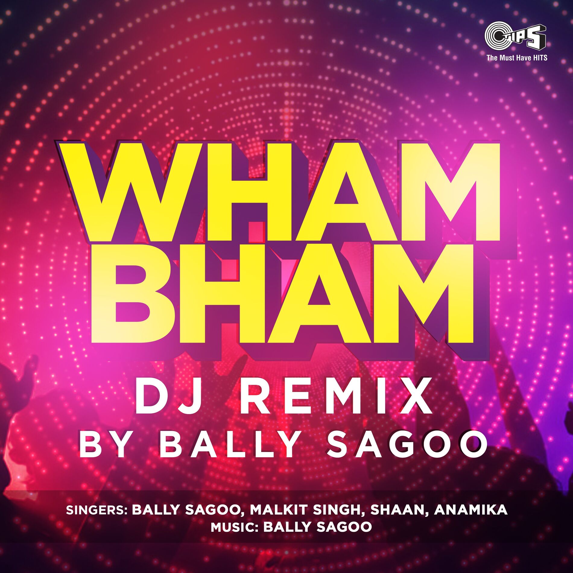 Album cover of Wham Bham - Dj Remix By Bally Sagoo