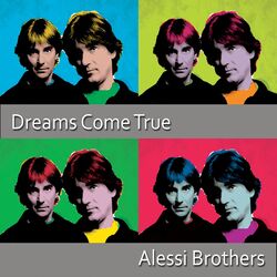 Cover of Dreams Come True