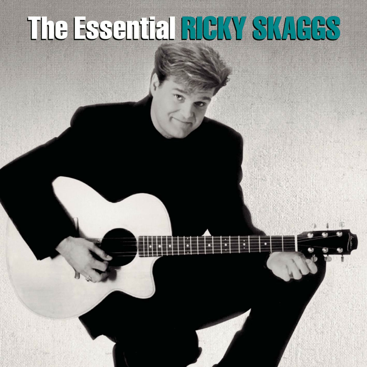 Album picture of The Essential Ricky Skaggs