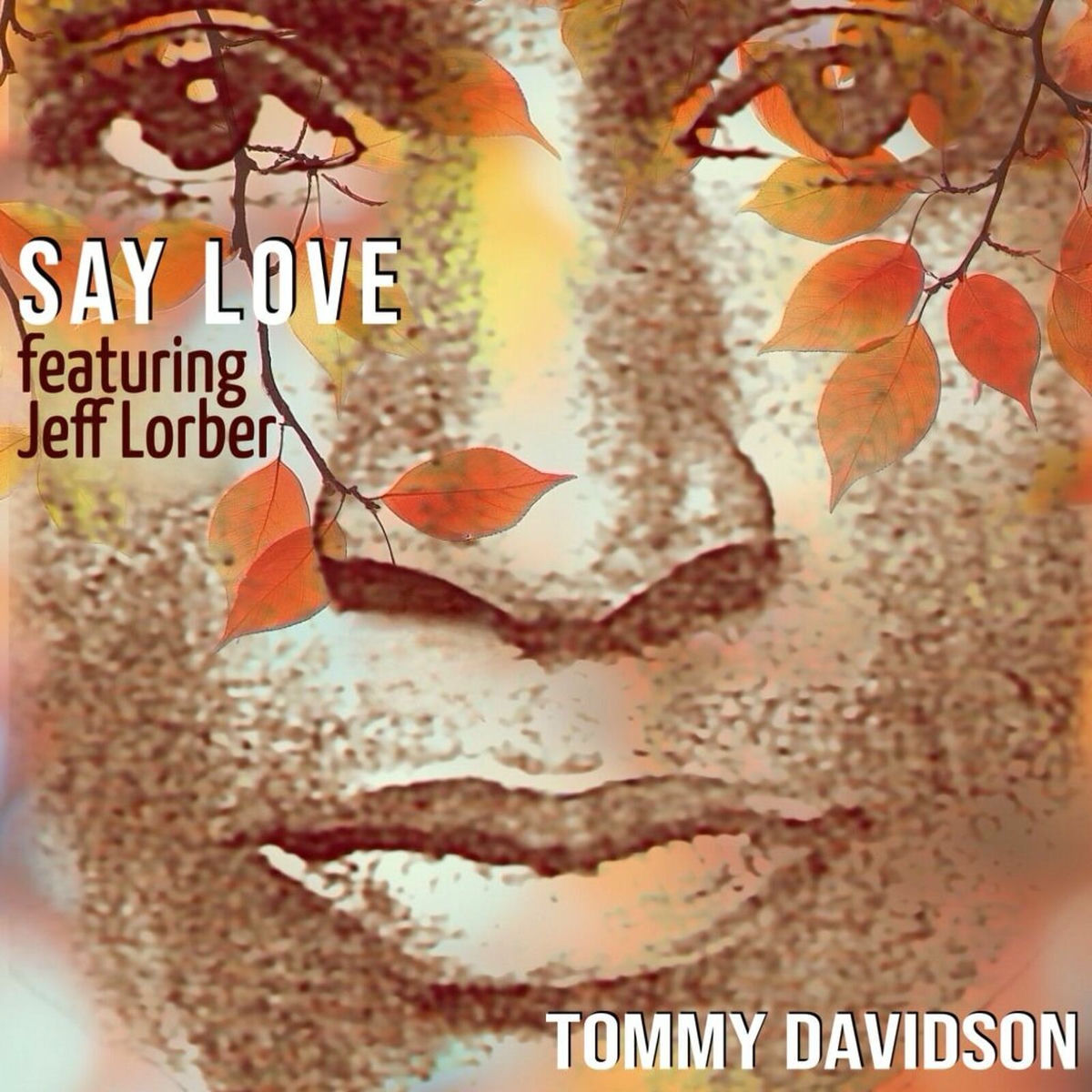 Album cover of Say Love