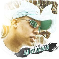 Cover of Da Sentadão