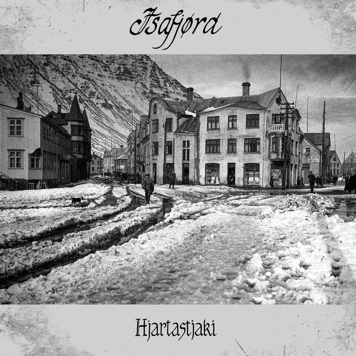 Album cover of Hjartastjaki