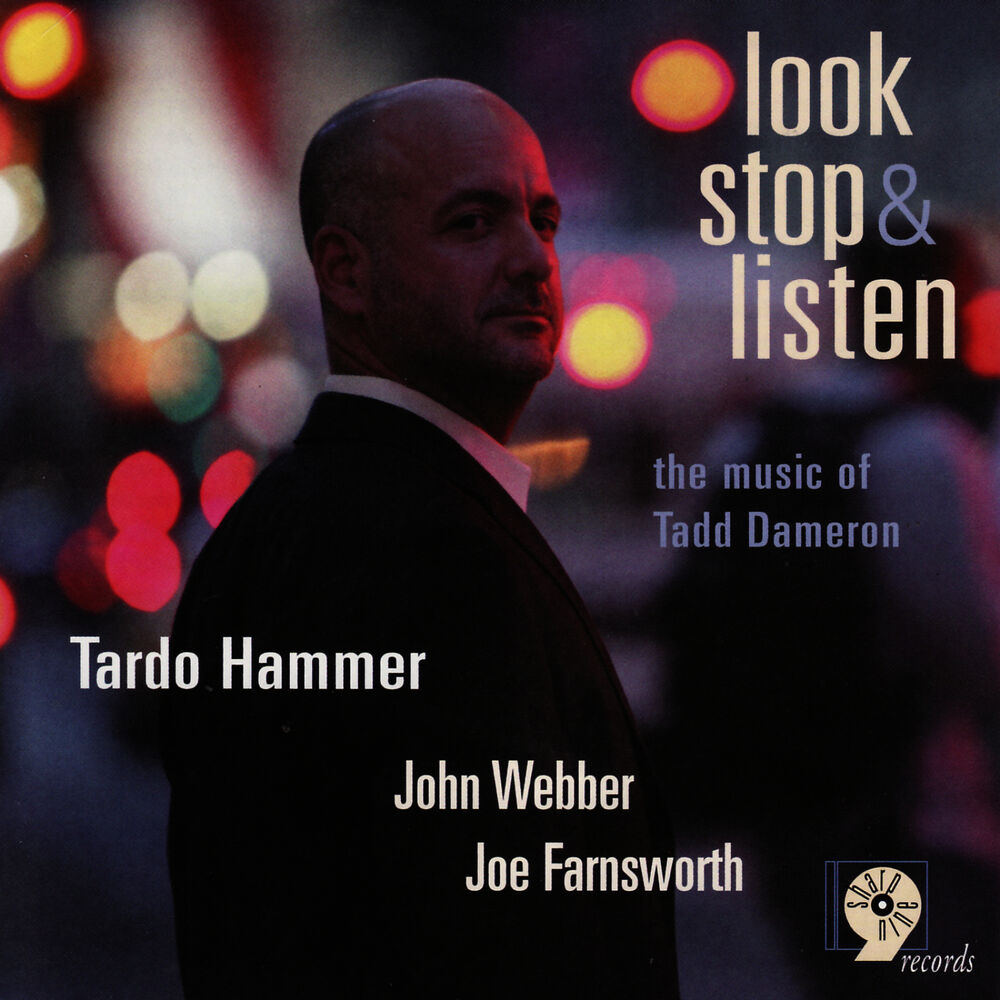 Picture of Look, Stop & Listen: The Music of Tadd Dameron