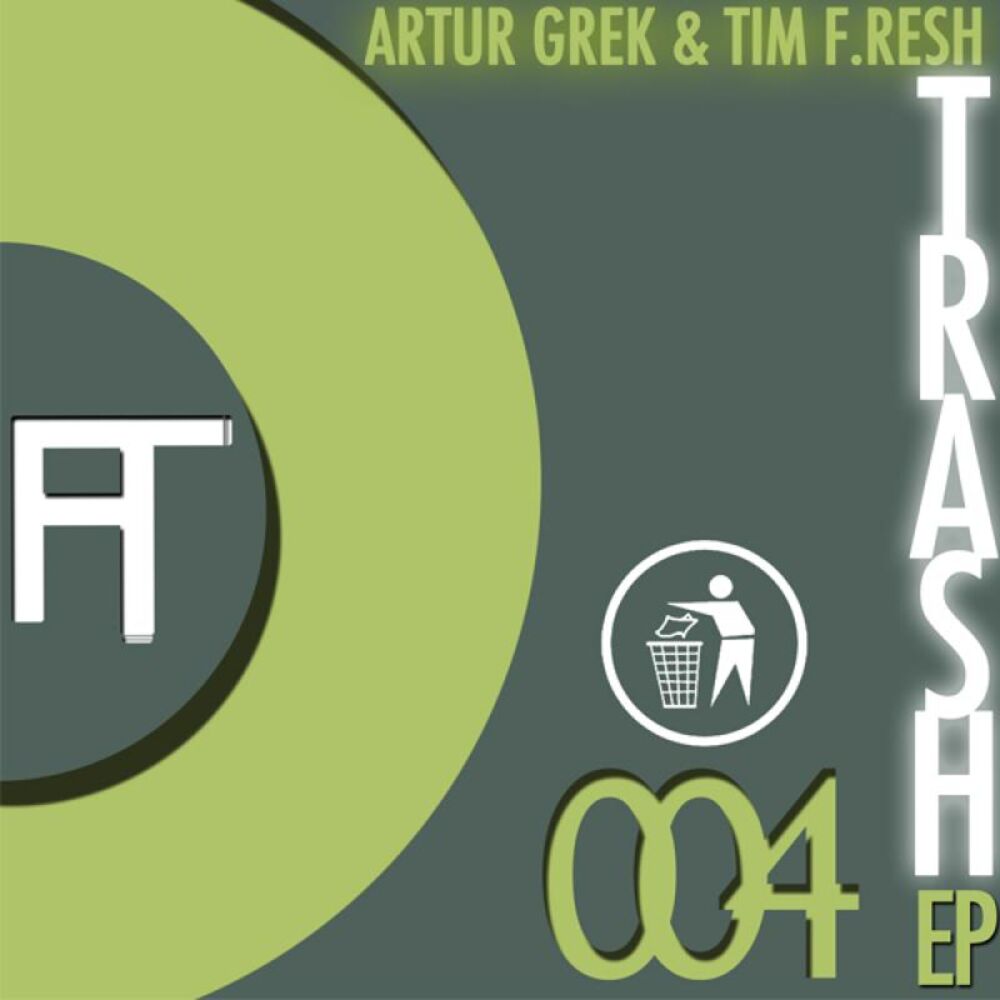 Picture of Trash EP
