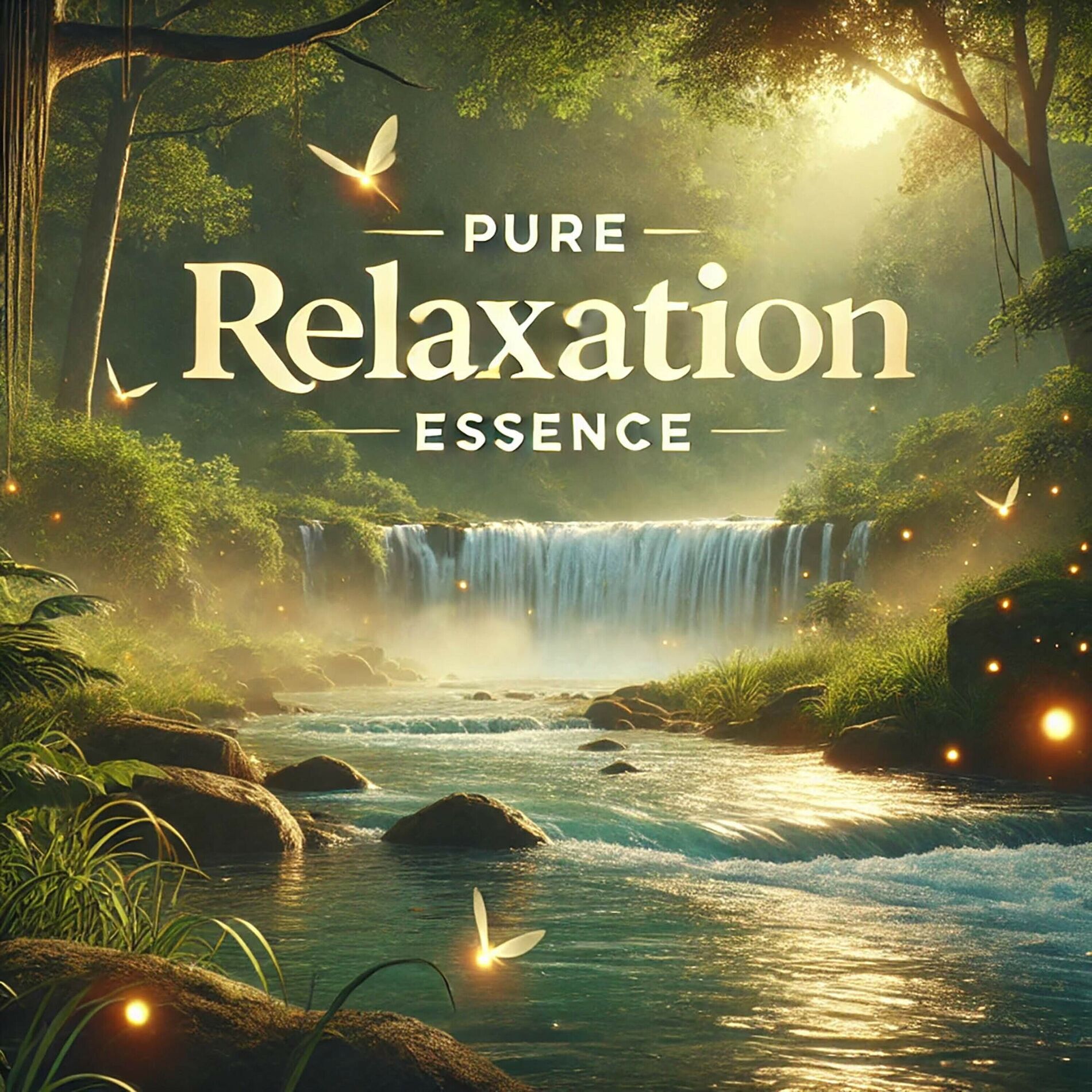 Album cover of Pure Relaxation Essence