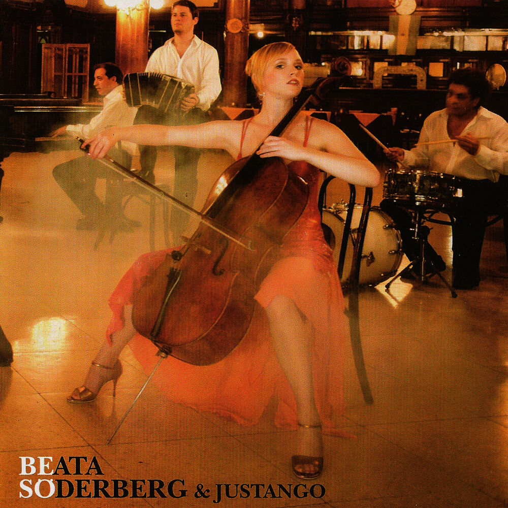 Picture of Beata Soderberg & Justango