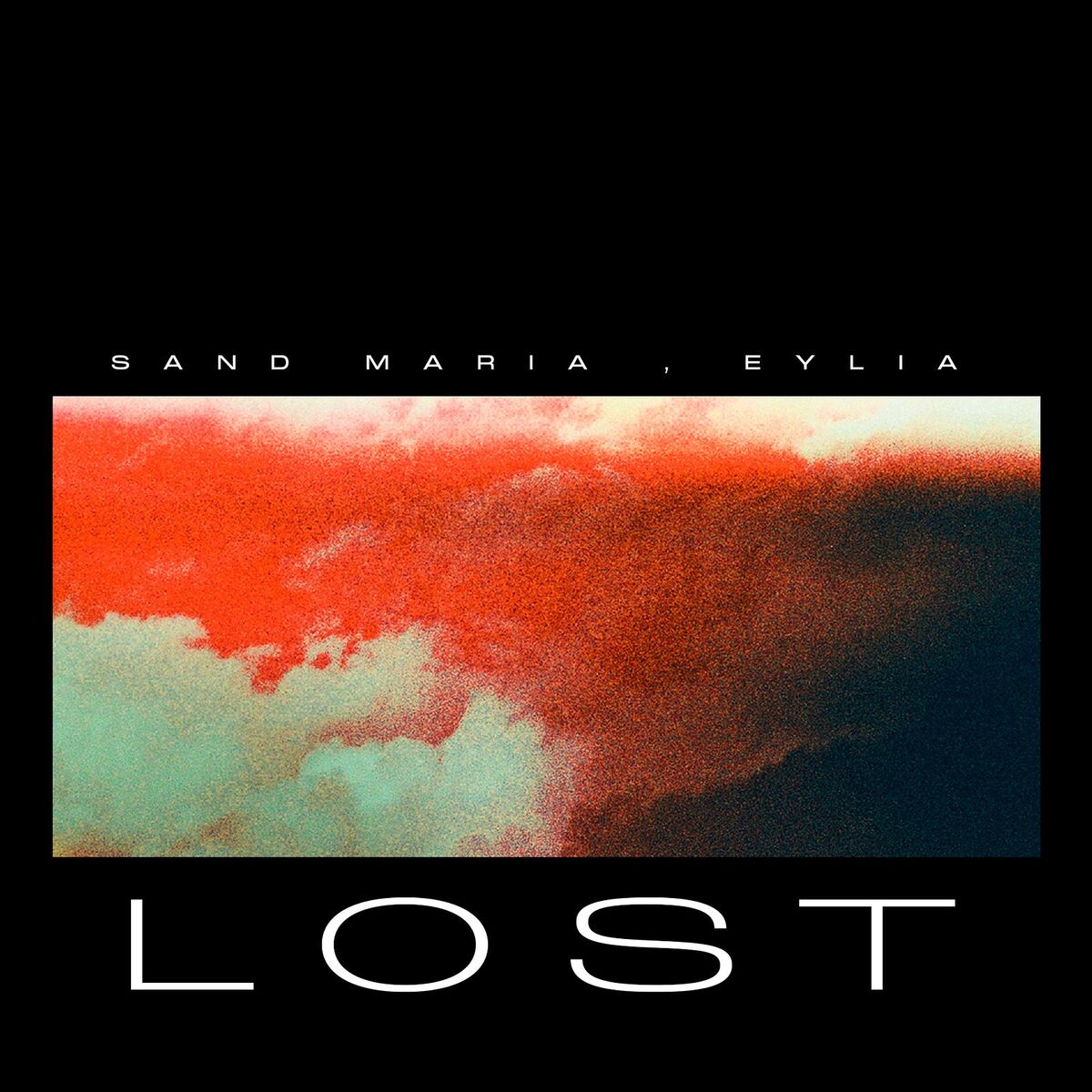 Album cover of Lost