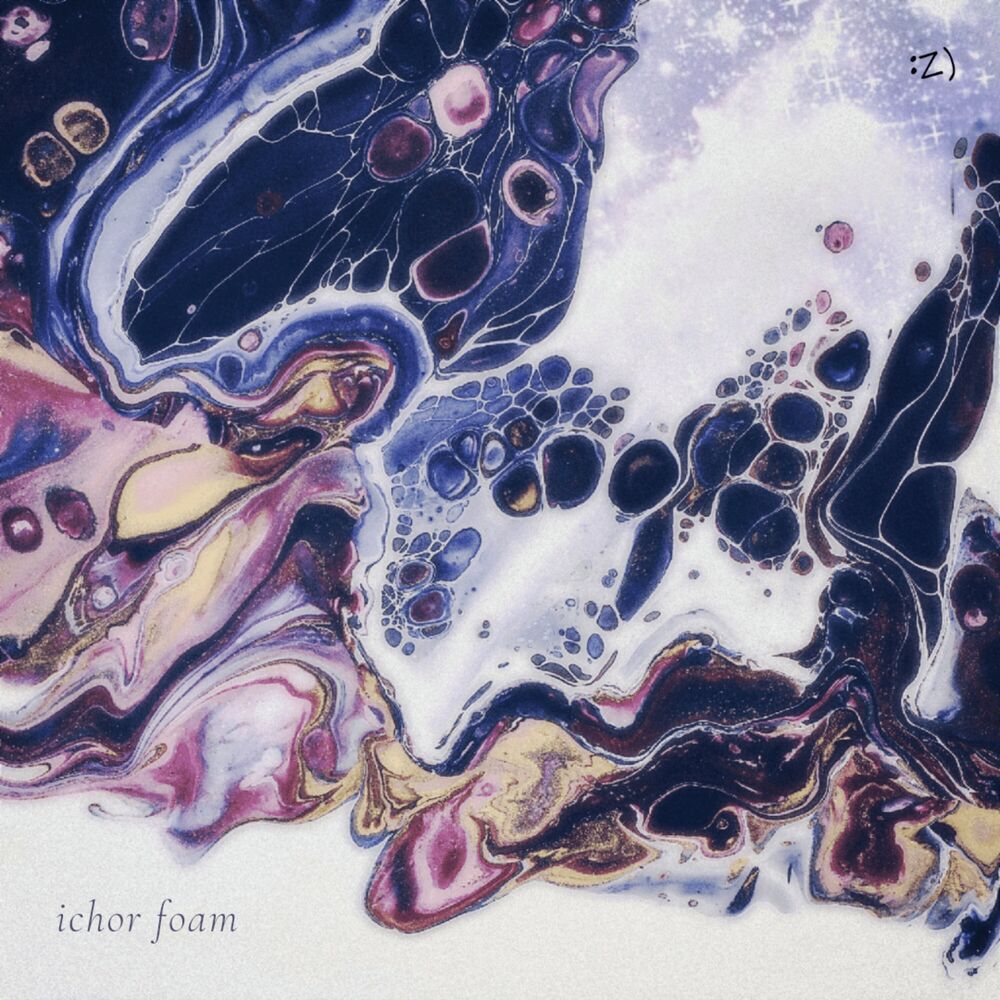 Picture of ichor foam