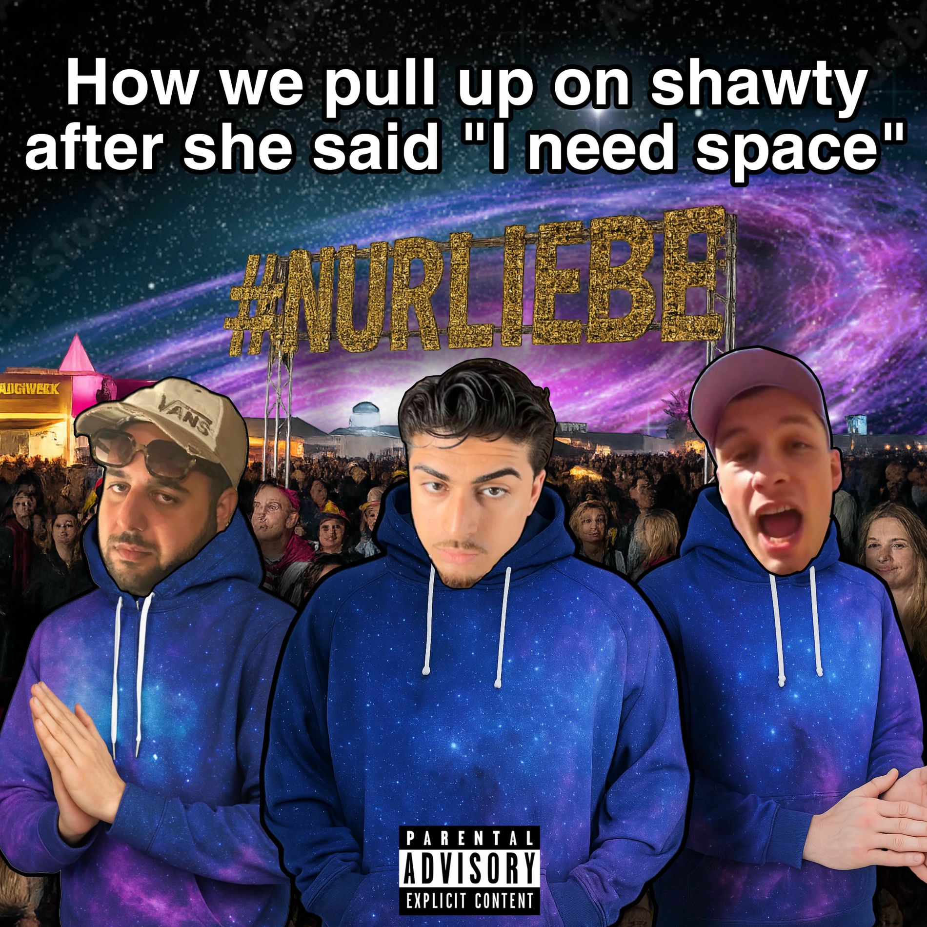 Album cover of OBERMEHLER GEHT DUMM (feat. Medimeisterschaften Cluj & Medimeisterschaften Leipzig)