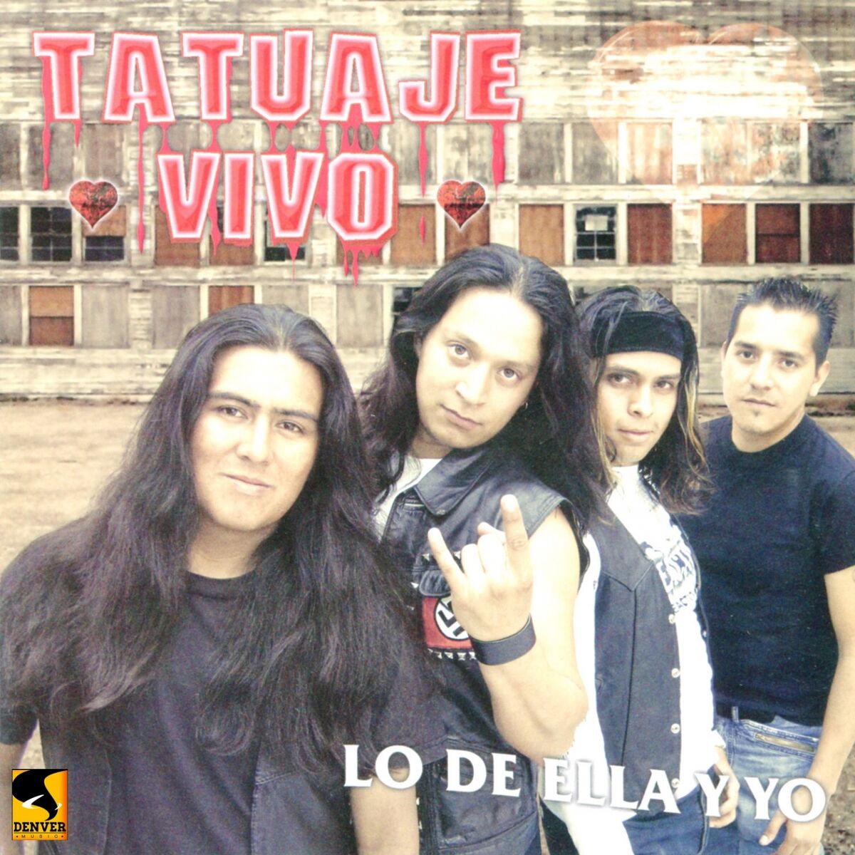 Album cover of Lo de Ella y Yo