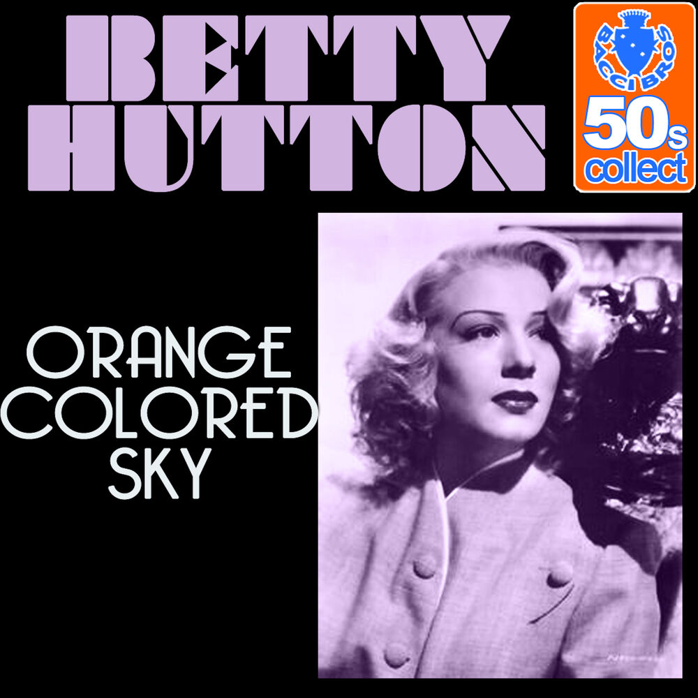 Picture of Orange Colored Sky (Remastered) - Single