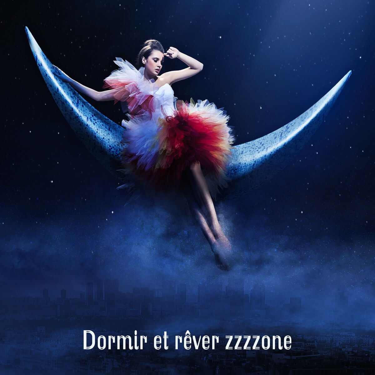 Album cover of Dormir et rêver zzzzone: Optimisez votre séance sommeil paisible