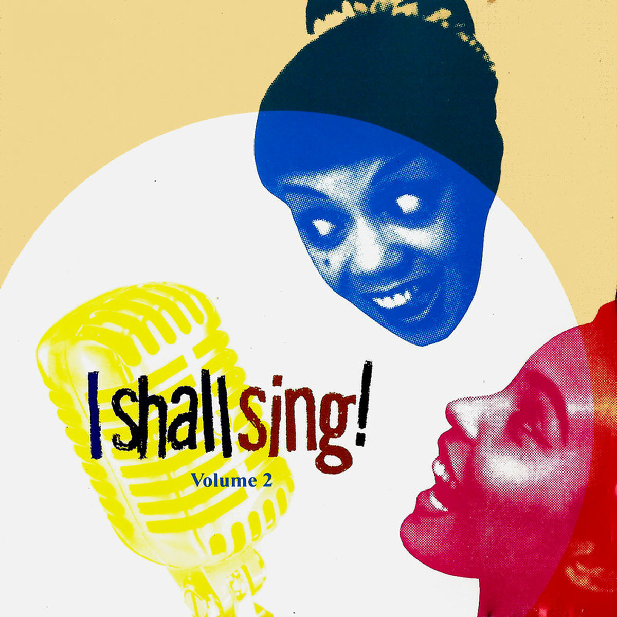 Album cover of I Shall Sing, Vol . 2