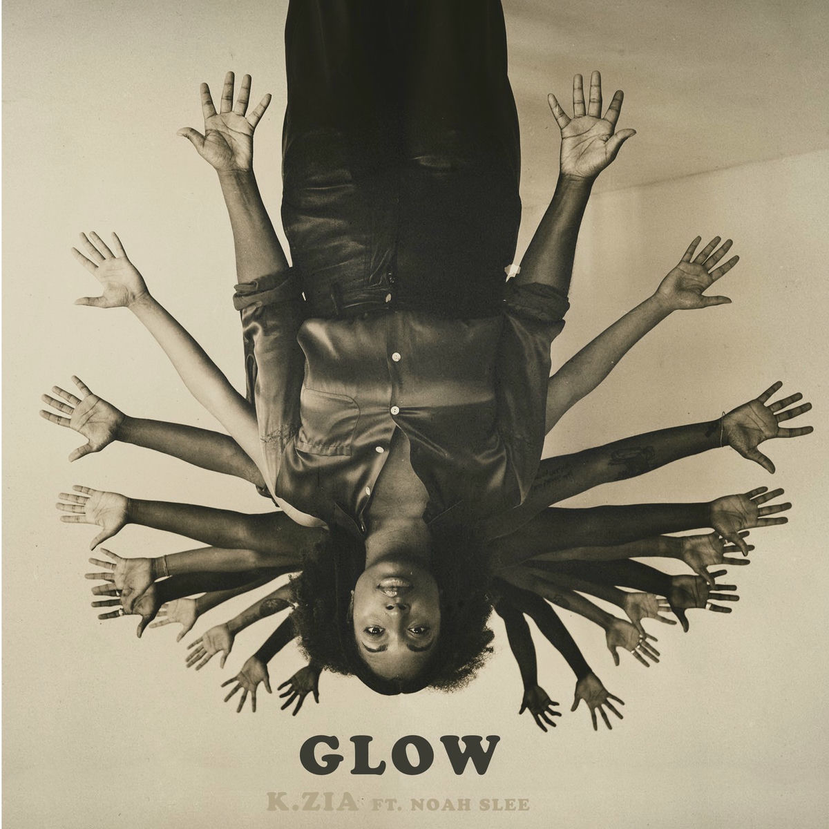 Album cover of Glow