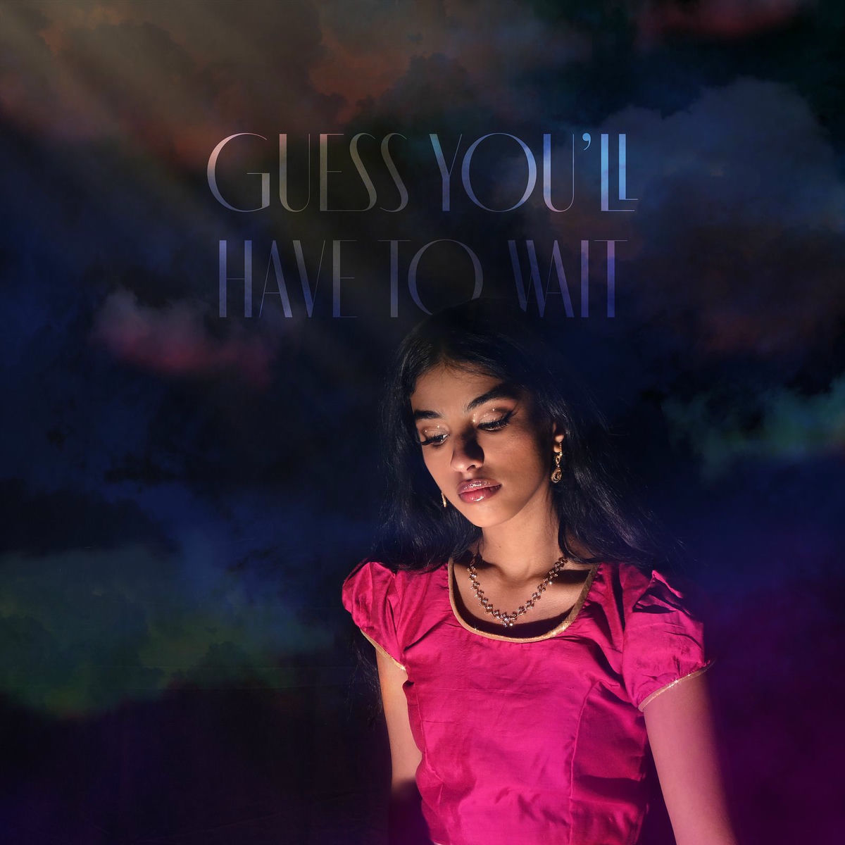Album cover of Guess You'll Have to Wait