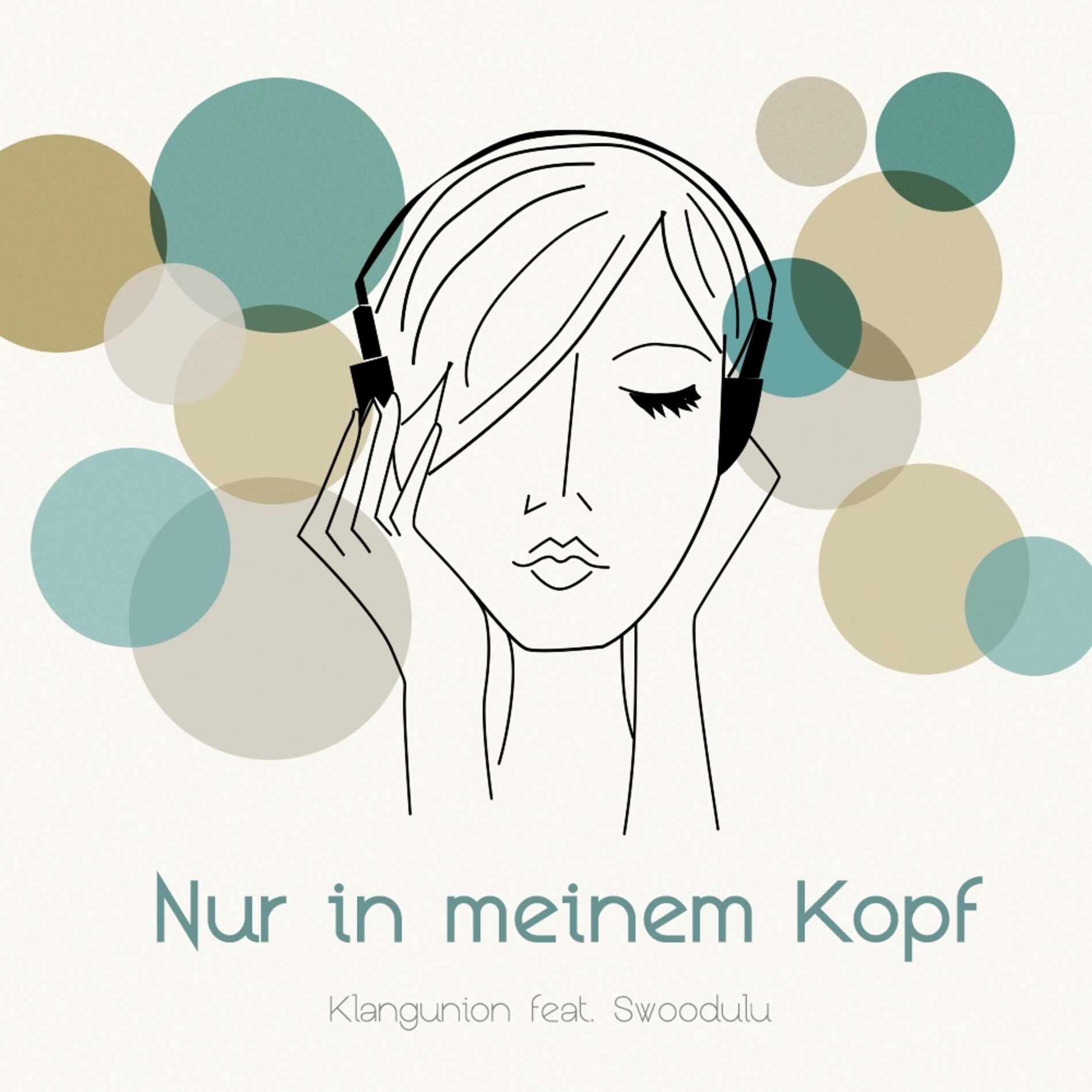 Album cover of Nur in Meinem Kopf (feat. Swoodulu)