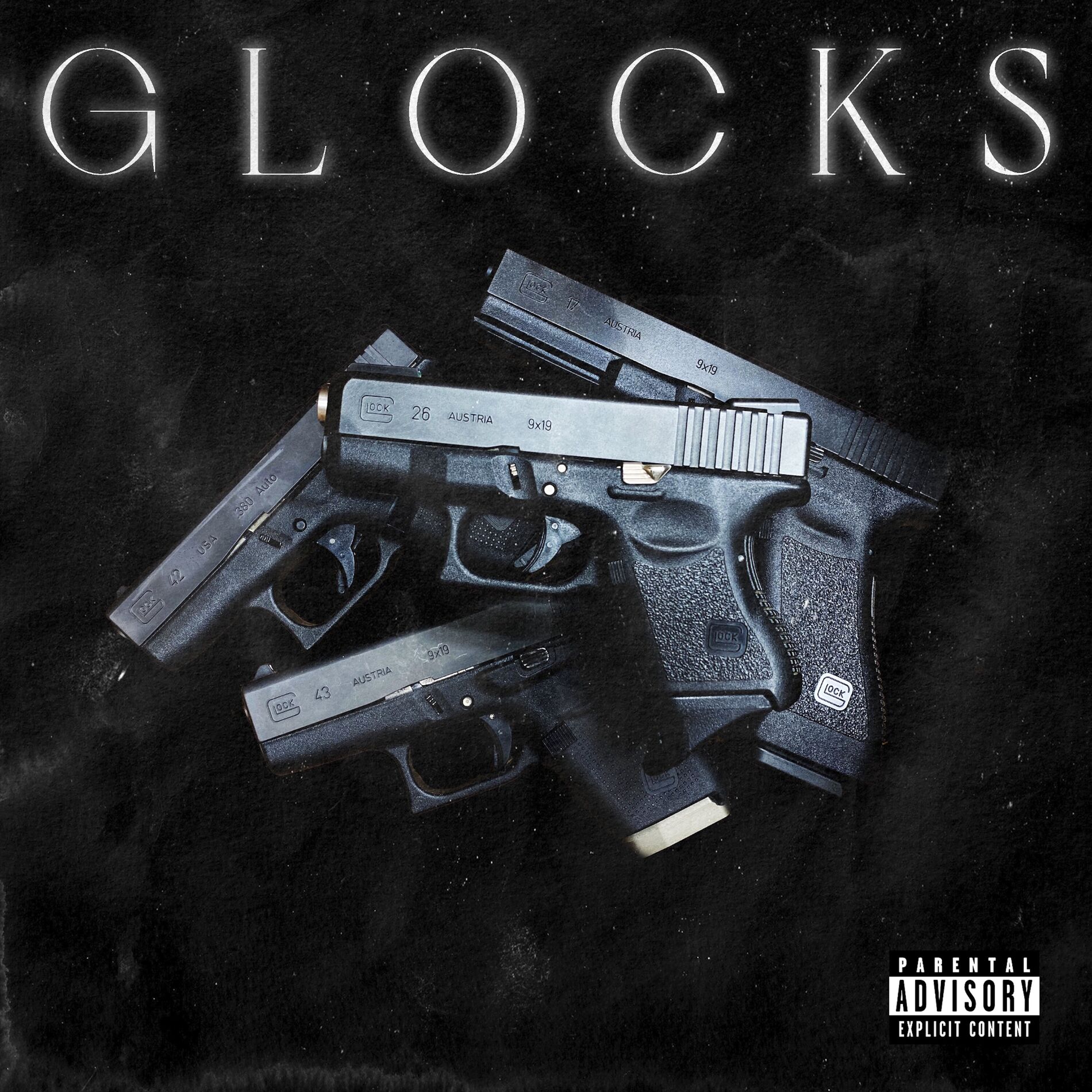 Album cover of Glocks